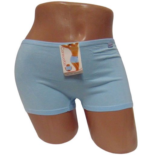 Труси шортики Careuokin 3564 2XL Блакитний