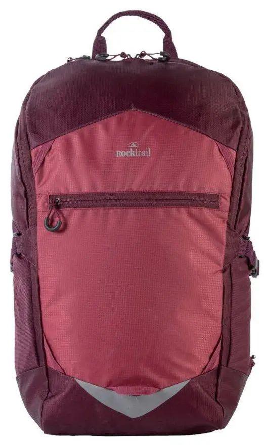 Рюкзак спортивний Rocktrail Wanderrucksack 20 л Бордовий (100359767002)