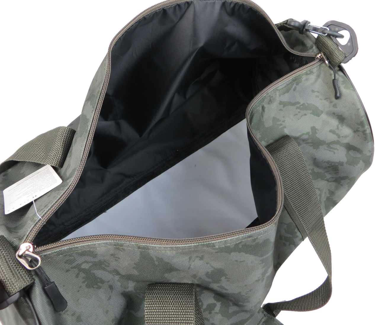 Сумка спортивна для тренувань Wallaby 28 л Хакі - фото 9