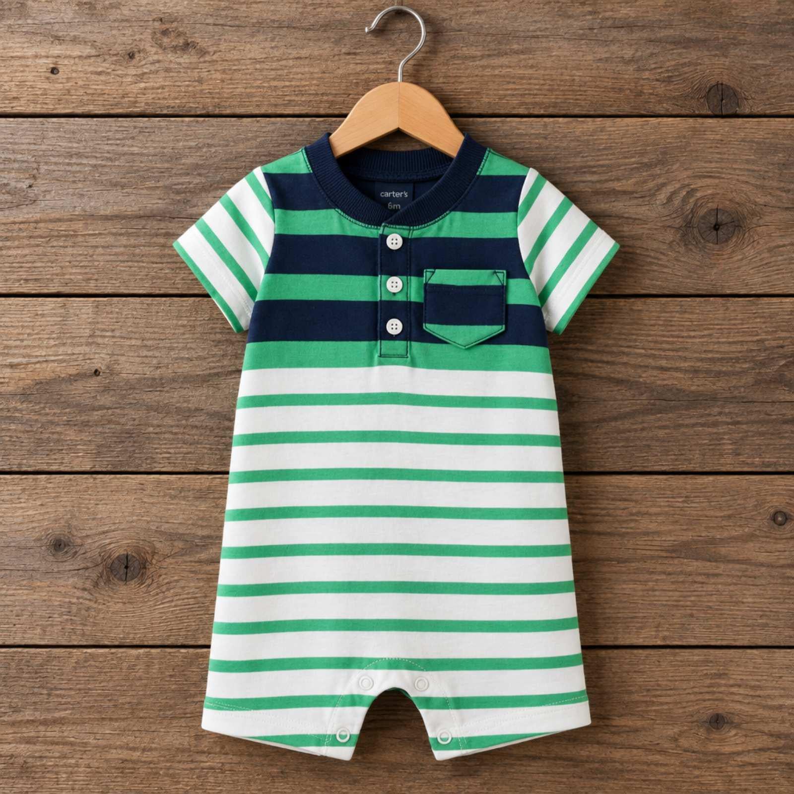 Пісочник трикотажний Carters для хлопчика 74 см 12 міс. (0762947685)