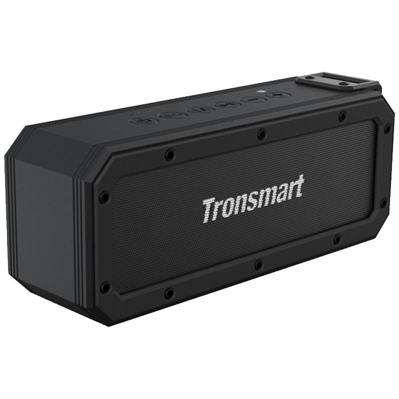 Портативная колонка Tronsmart Element Force+ Black (45662) - фото 5