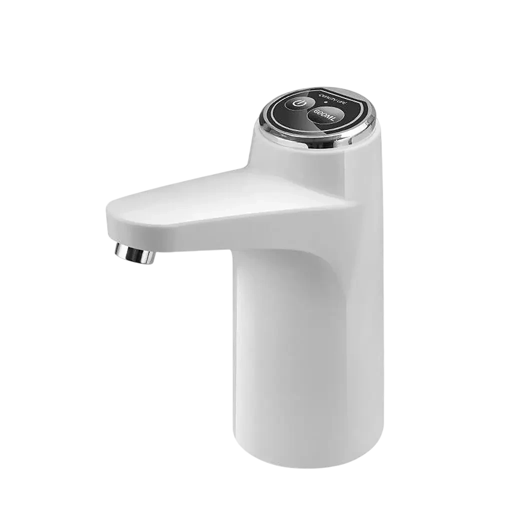 Помпа для воды аккумуляторная электрическая USB для бутылей с водой (2479516913) Помпа для воды аккумуляторная электрическая USB для бутылей с водой (2479516913)