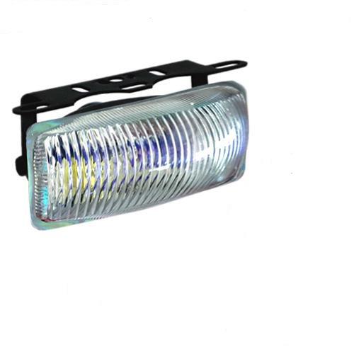 Фара дополнительная DLAA 444-RY/H3-12V-55W/129x53 мм