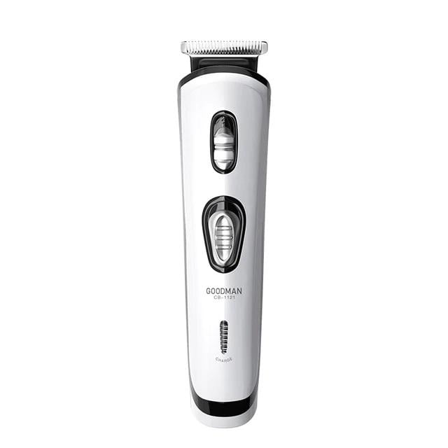 Машинка для стрижки Goodman Hair Clipper CB-1121 White (49308)