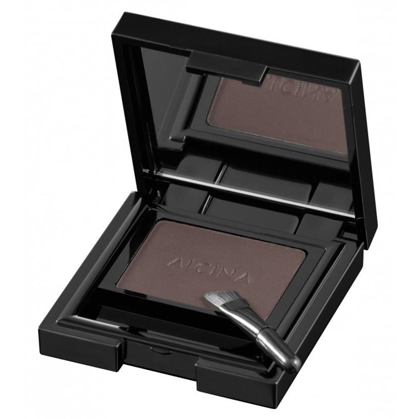 Пудра для брів ALCINA Perfect Eyebrow Powder 020 5 г Grey/Brown (4008666654120)
