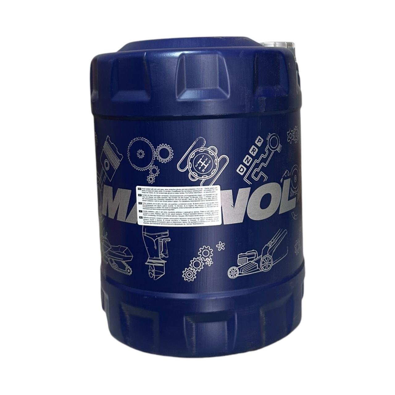 Моторне мастило Mannol TS-1 SHPD 15W-40 10 л - фото 2 Моторне мастило Mannol TS-1 SHPD 15W-40 10 л - фото 2