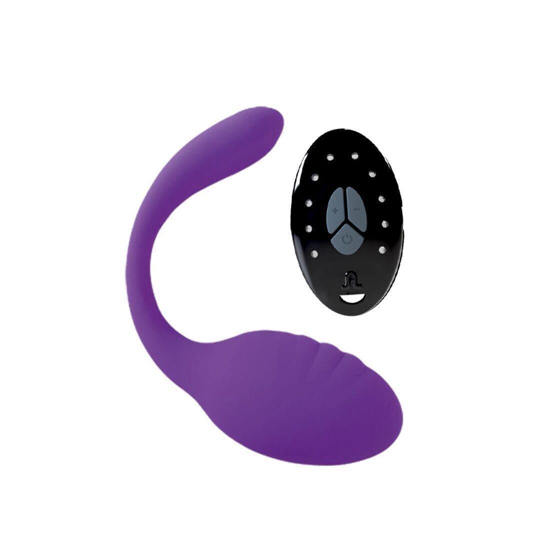 Вибраяйте со стимулятором клитора Adrien Lastic Smart Dream II с пультом LRS/можно под одежду (AD11833) Вибраяйте со стимулятором клитора Adrien Lastic Smart Dream II с пультом LRS/можно под одежду (AD11833)