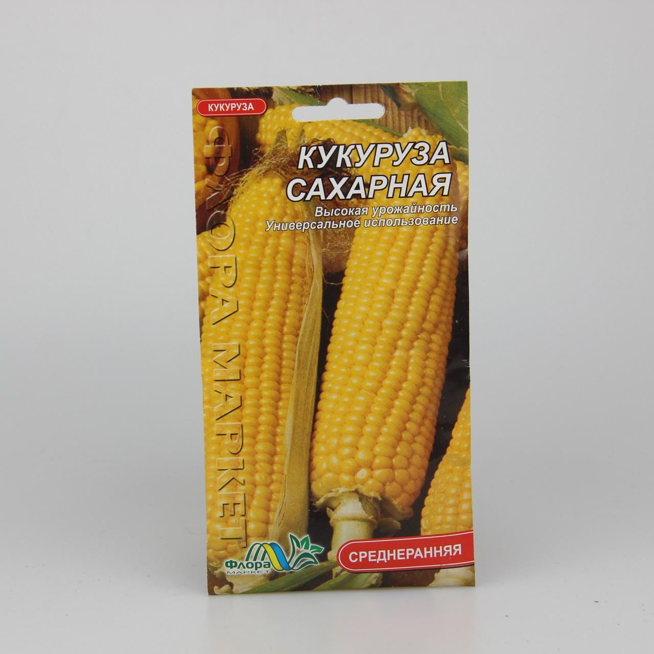 Семена кукурузы Сахарная 3 г (26622)