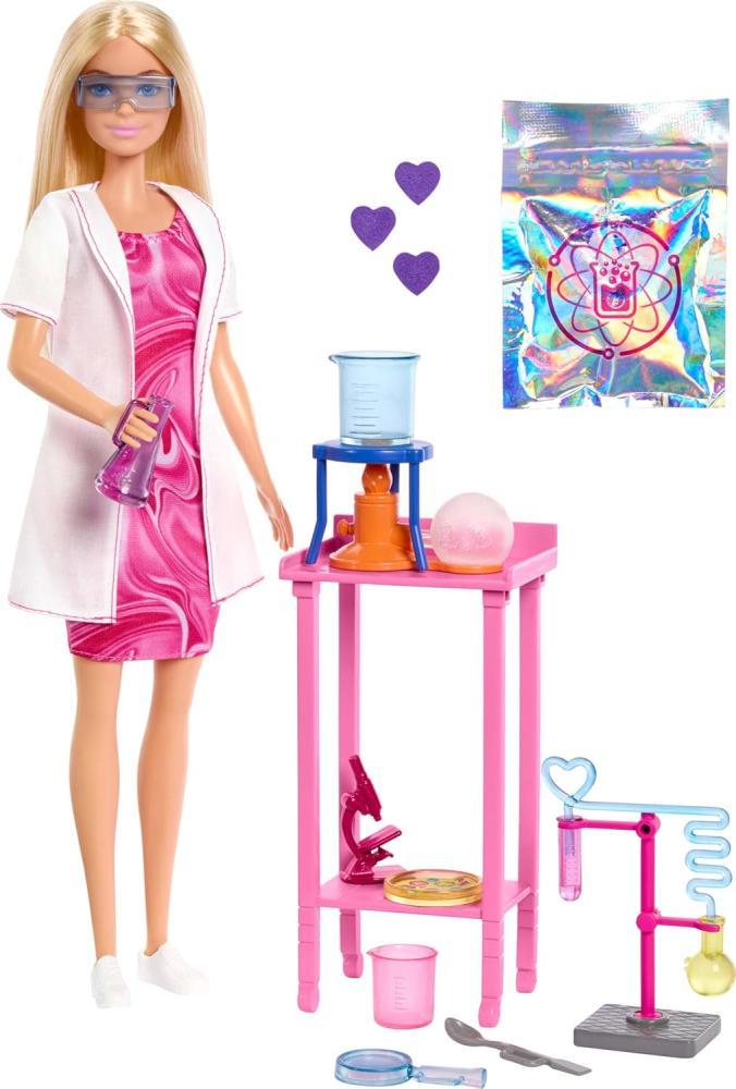 Набор Barbie Ученая (JCR70)