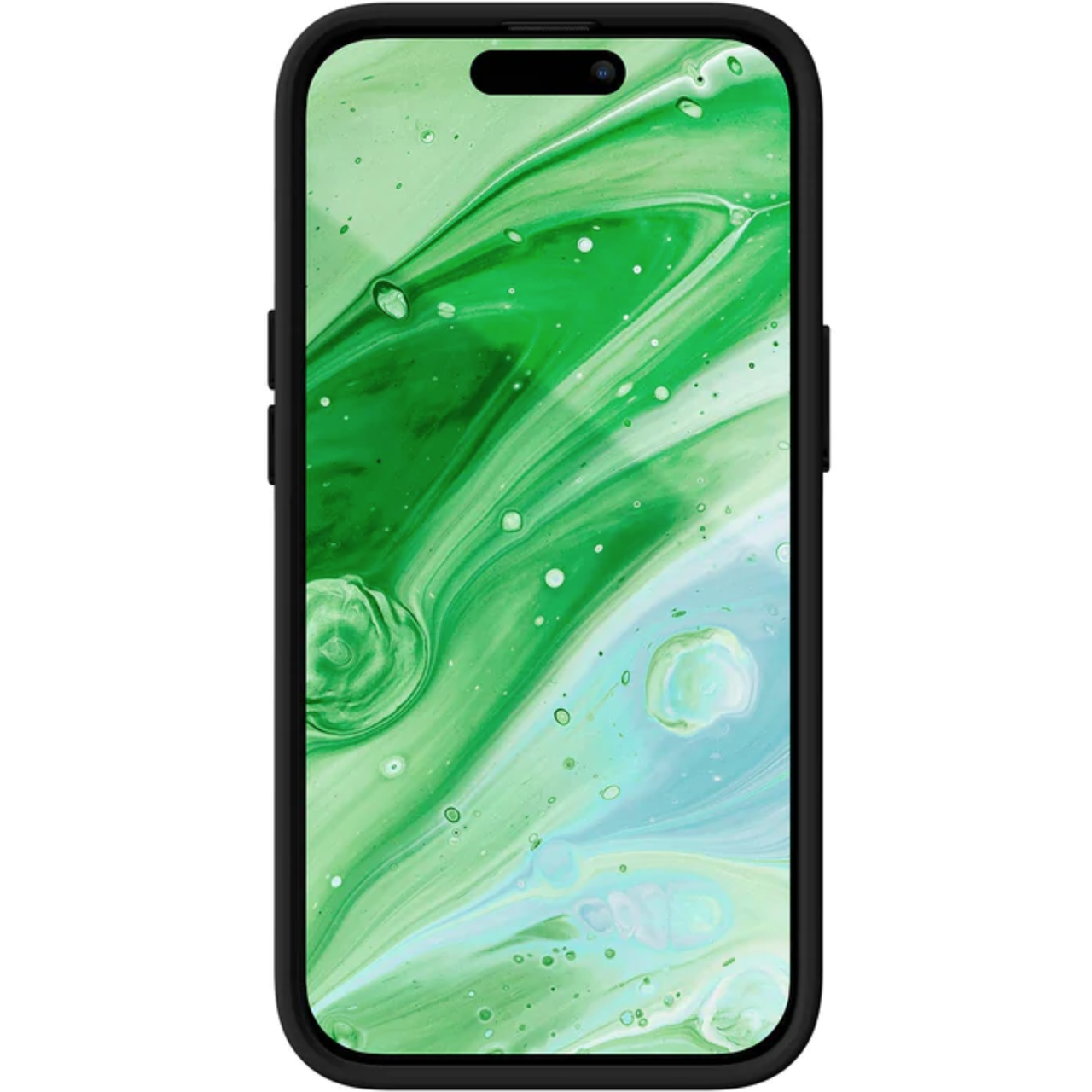 Чехол накладка LAUT SHIELD IMPKT Cell Technology Case for iPhone 14 Pro Olive (L_IP22B_SH_GN) - фото 3