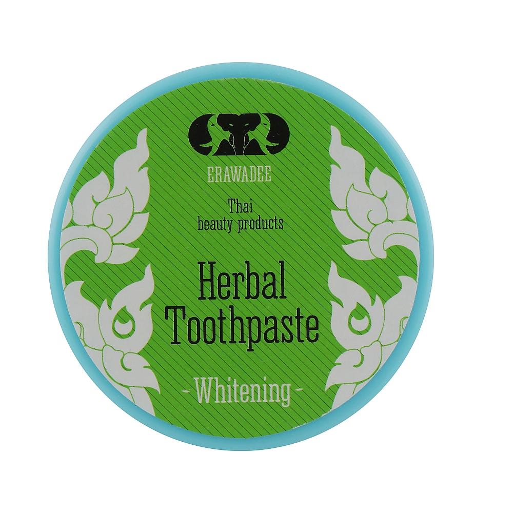 Зубная отбеливающая паста Erawadee 25 м (8859292850266)