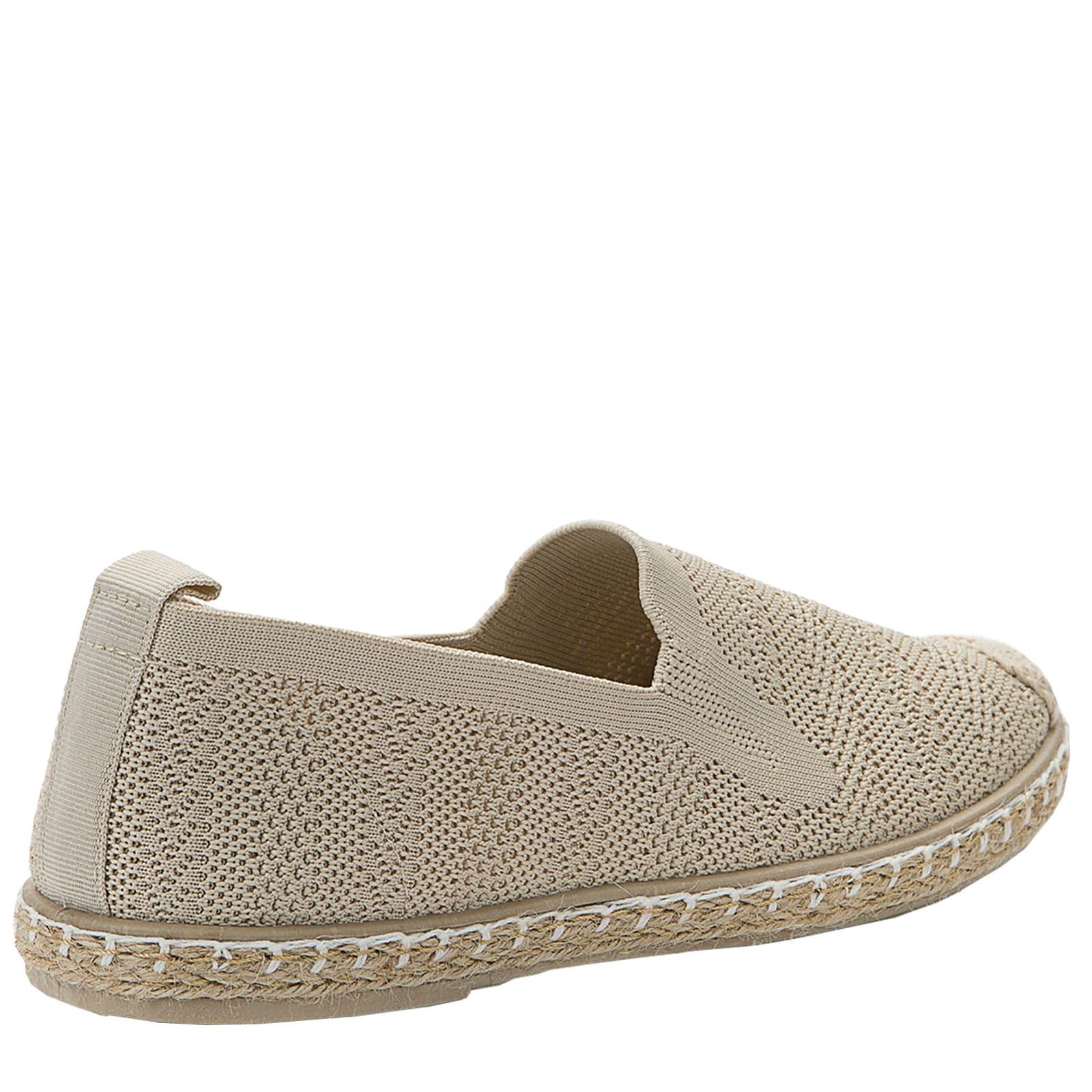 Эспадрильи женские Neomood р. 40 Бежевый (9256524740) - фото 3 Эспадрильи женские Neomood р. 40 Бежевый (9256524740) - фото 3