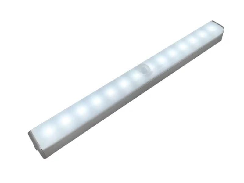 Светильник LED сенсорный MZ-CT-902 с датчиком движения 320х22,8х18,6 мм White light (00000067438_2) - фото 10