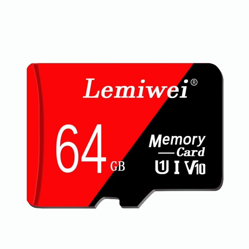 Карта пам'яті Micro SD клас 10 64 ГБ (1242747822)