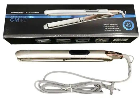 Утюжок-плойка Gemei GM407 (opt-20221)