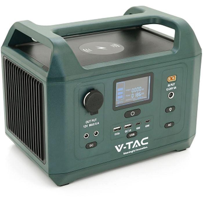 Зарядна станція V-TAC 300W 288Wh (VT-303N) Зарядна станція V-TAC 300W 288Wh (VT-303N)