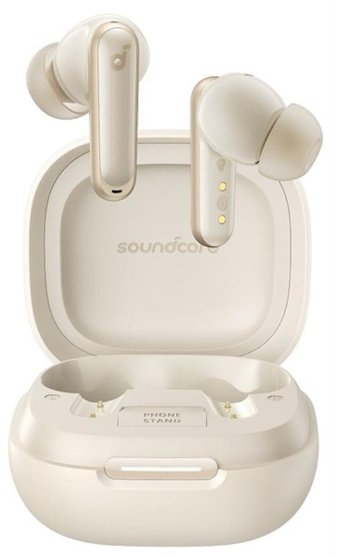 Наушники беспроводные Anker SoundCore P40i IPX5 Белый (28678768)