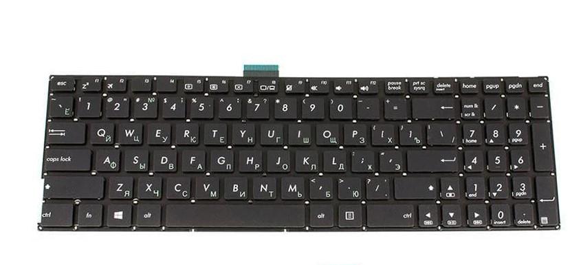 Клавиатура для ноутбука Asus FX51UQ (168398)