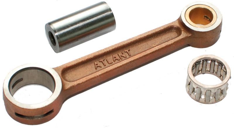 Шатун в сборе VJ Parts бензопилы Дружба (saw316)