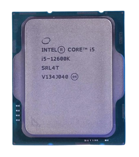 Процессор Intel Core i5-12600K s1700 3.7GHz 10C/16T 125W Box (BX8071512600K)