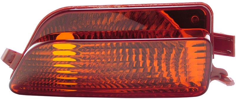 Фара противотуманная 52-4005L-LD-UE задняя левая CITROEN C4 04