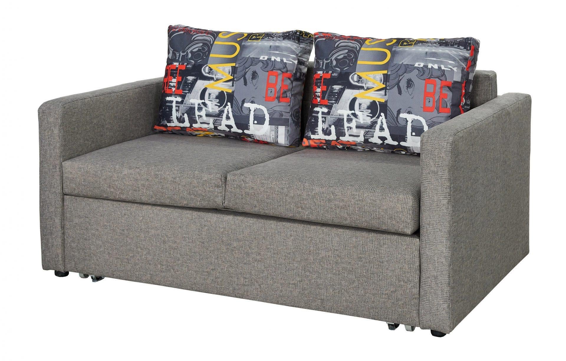 Диван раскладной Мебель-Сервис Атлант NEW выдвижной ДСП/дерево ткань Еклипс Серый