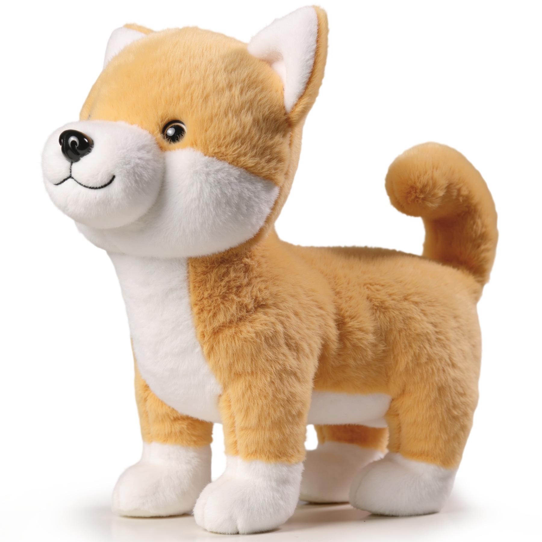 Интерактивная мягкая игрушка EjogPup Умный щенок (53405) Интерактивная мягкая игрушка EjogPup Умный щенок (53405)