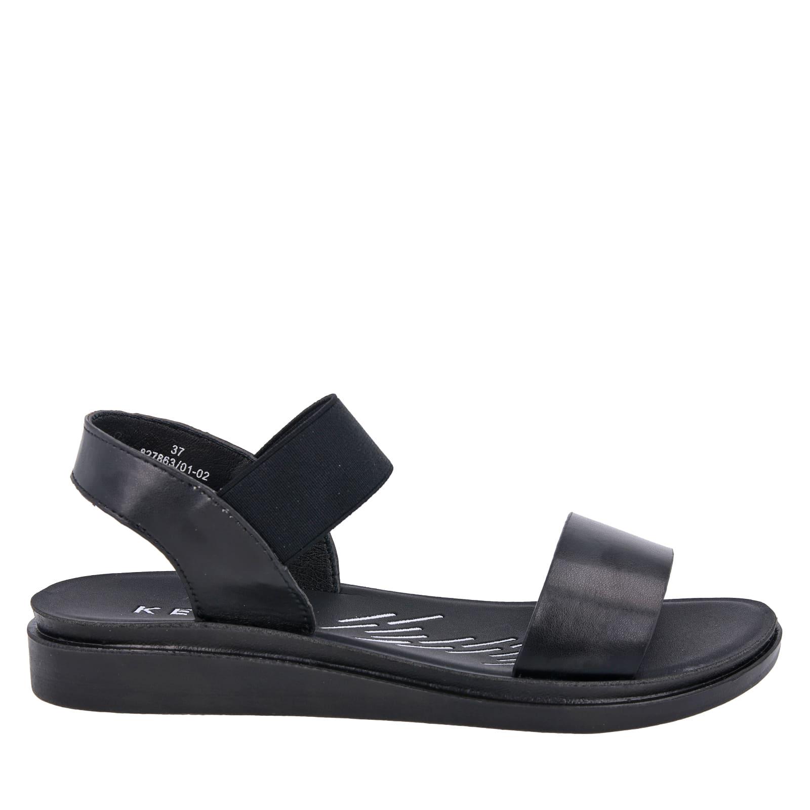 Сандали женские KEDDO р. 40 Черный (92491245)