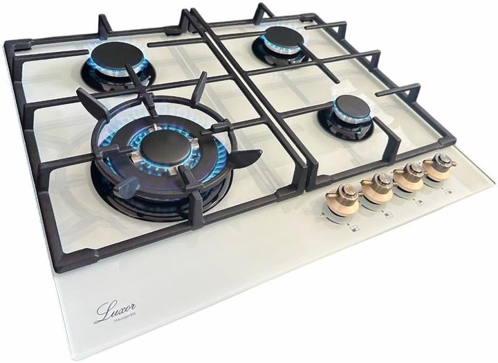 Варочная поверхность Luxor EG 740 Beige Kup WH с подставкой WOK (24508304) - фото 8 Варочная поверхность Luxor EG 740 Beige Kup WH с подставкой WOK (24508304) - фото 8