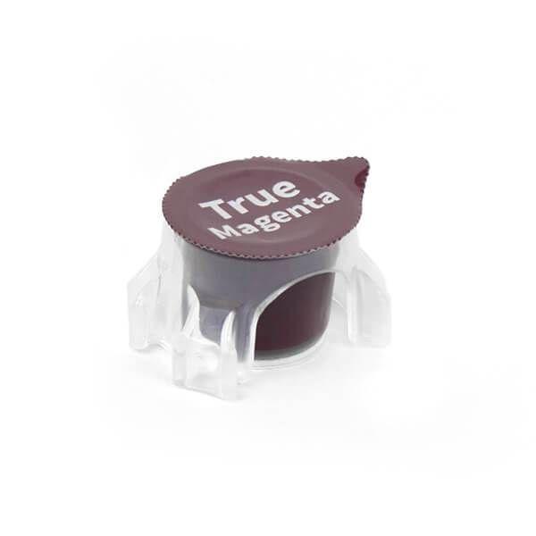 Ковпачок з тату фарбою Intenze One Cap Tattoo Inks True Magenta 1,8 мл