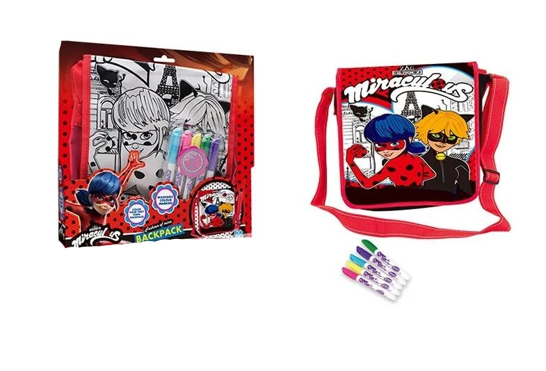 Набор для творчества Разрисуй сумку JX 20356 M (165730)