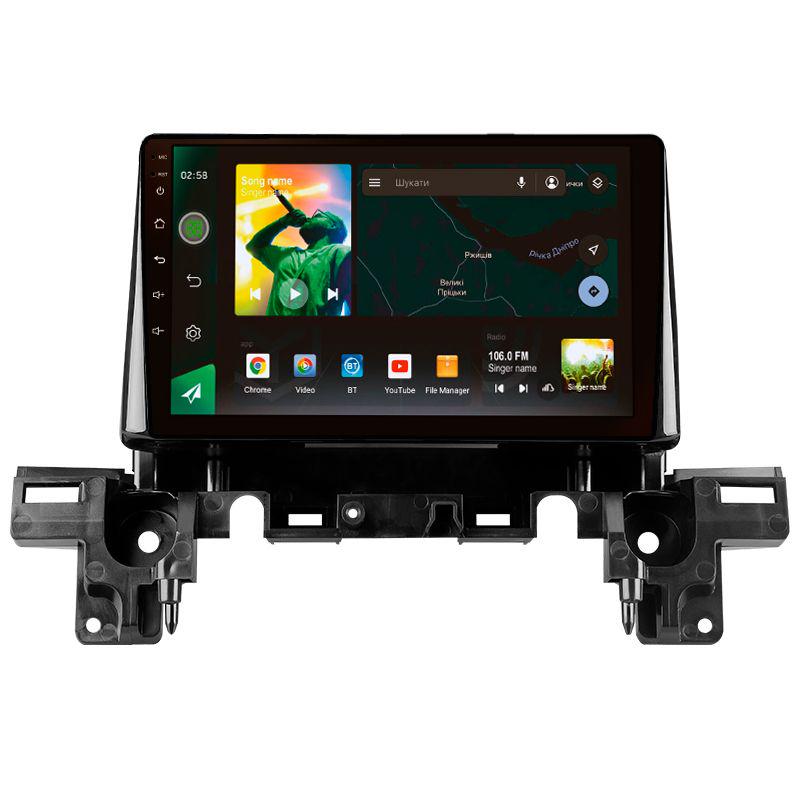 Автомагнитола штатная Sigma E9232 2/32 GB для Mazda CX-5 2 II KF 2017-2023 L1 9" (AR-86390)