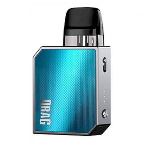 Под-система солевая электронная сигарета Voopoo Drag Nano 2 Pod Kit 800 mAh 2 мл Powder Blue (sn1533) - фото 1 Под-система солевая электронная сигарета Voopoo Drag Nano 2 Pod Kit 800 mAh 2 мл Powder Blue (sn1533) - фото 1