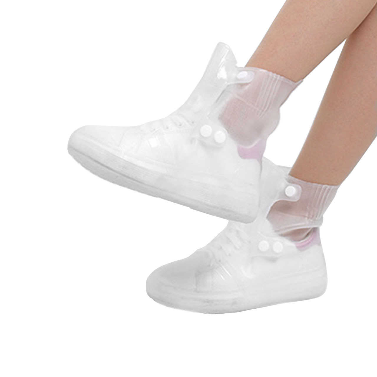 Бахилы на обувь Lesko SB-108 Белый (1144383427) Бахилы на обувь Lesko SB-108 Белый (1144383427)