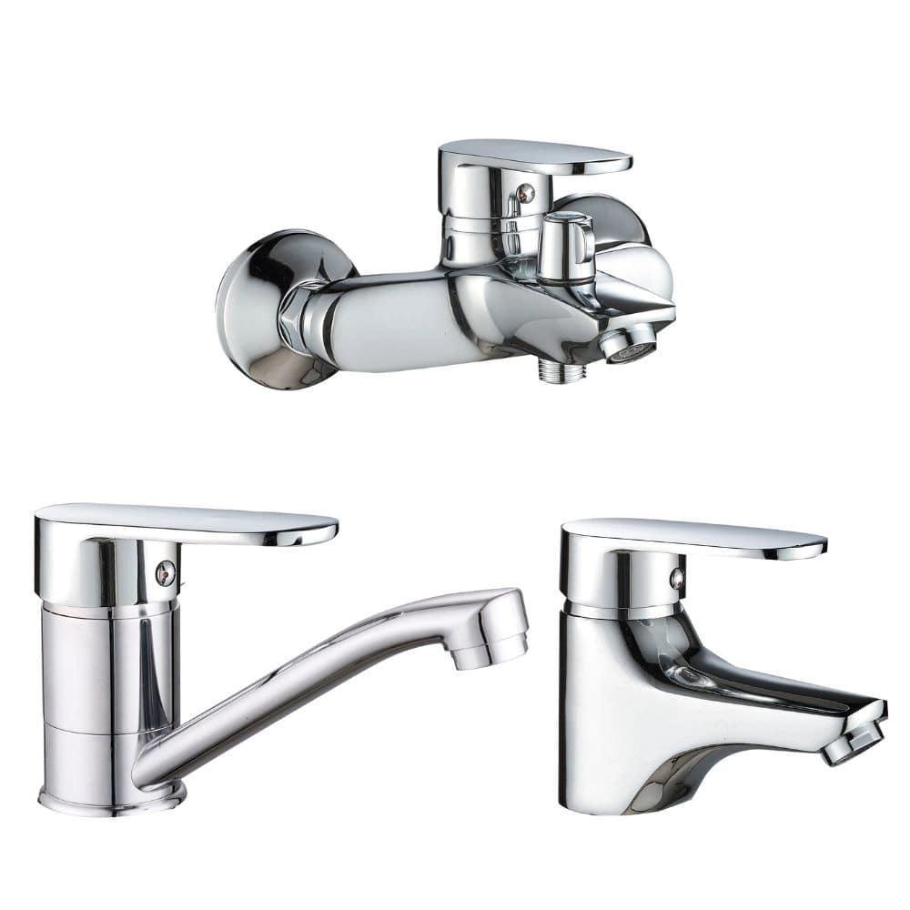 Комплект змішувачів Lidz Tani 001F1/0061/002M (14453453)