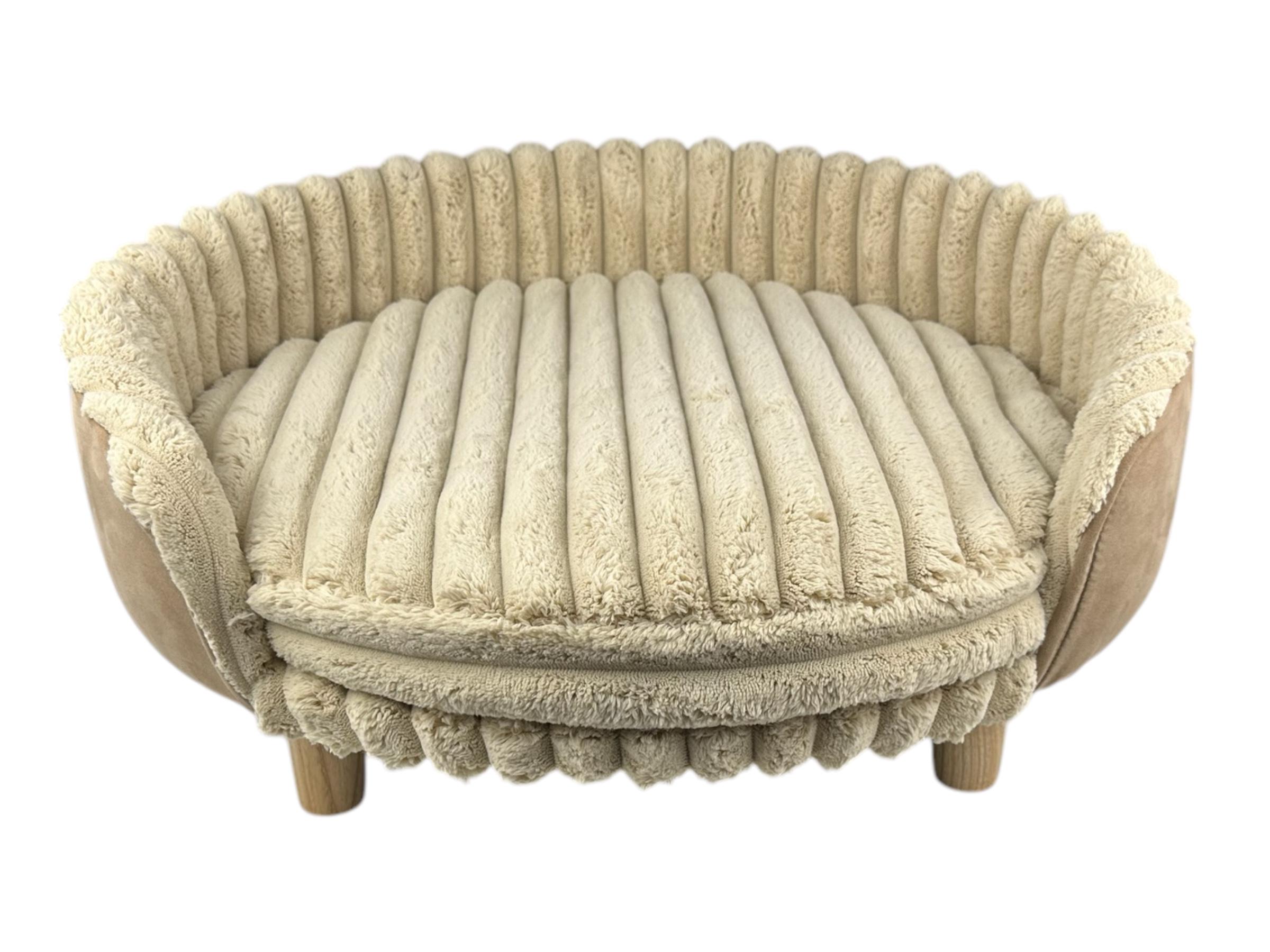 Лежанка для собак и кошек Pets Heaven MIA 50х46х25 см (AL04AM03) - фото 6 Лежанка для собак и кошек Pets Heaven MIA 50х46х25 см (AL04AM03) - фото 6