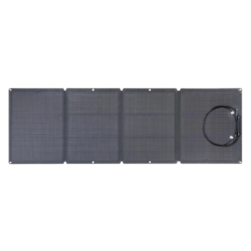 Сонячна панель EcoFlow 110W Solar Panel на 110 Вт захист IP67 портативний Сонячна панель EcoFlow 110W Solar Panel на 110 Вт захист IP67 портативний
