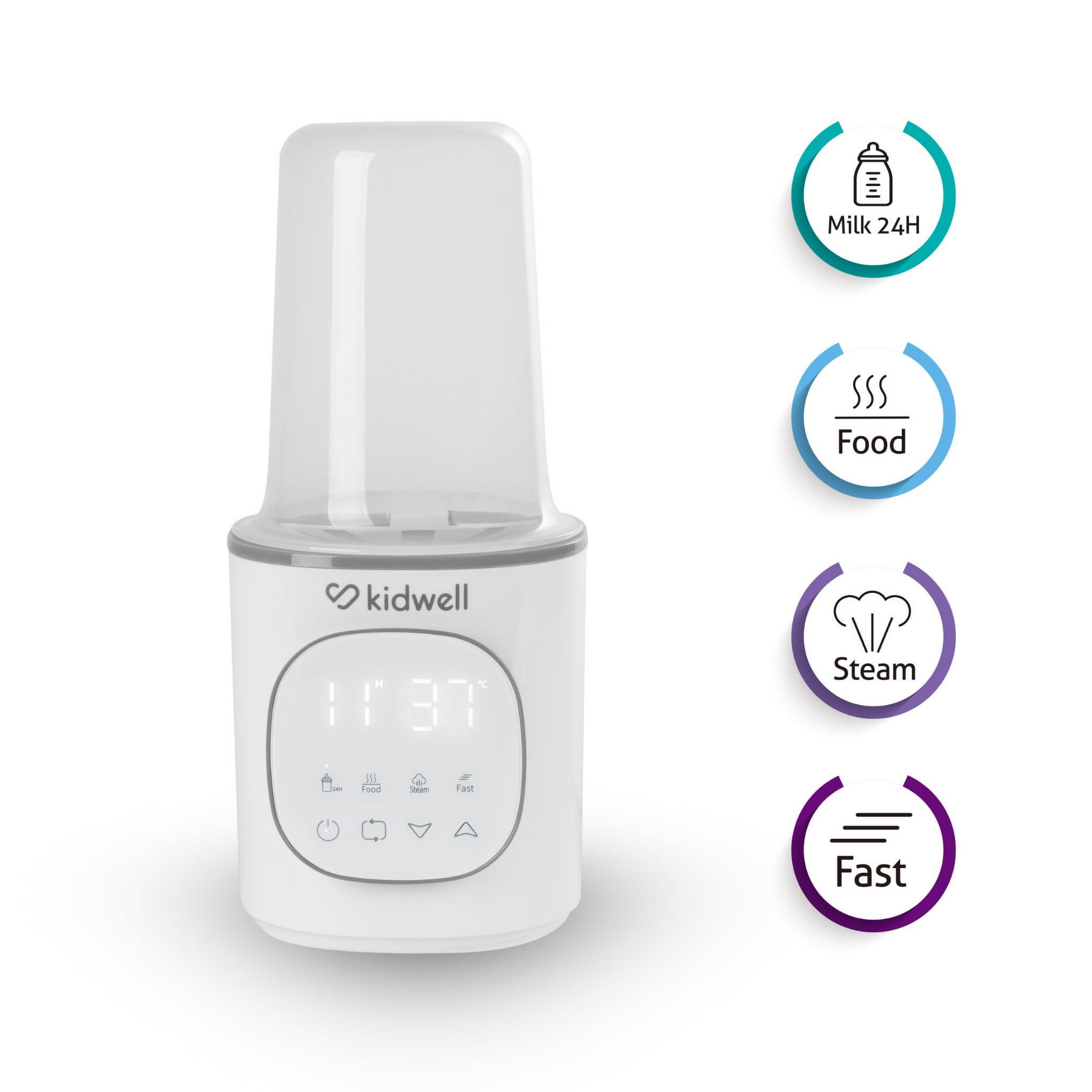 Подогреватель бутылочек Kidwell GALA White (66222) - фото 3