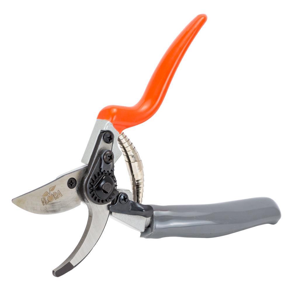 Секатор Flora с поворотной рукояткой 200 мм (5021314) - фото 4