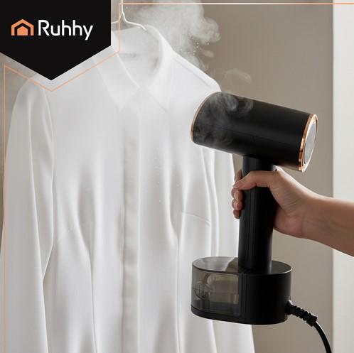 Отпариватель для одежды 2000 W Черный - фото 3 Отпариватель для одежды 2000 W Черный - фото 3