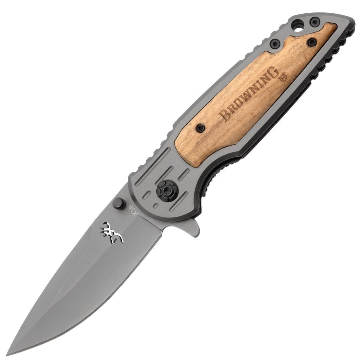 Ніж складаний Browning X38 (00000003103)