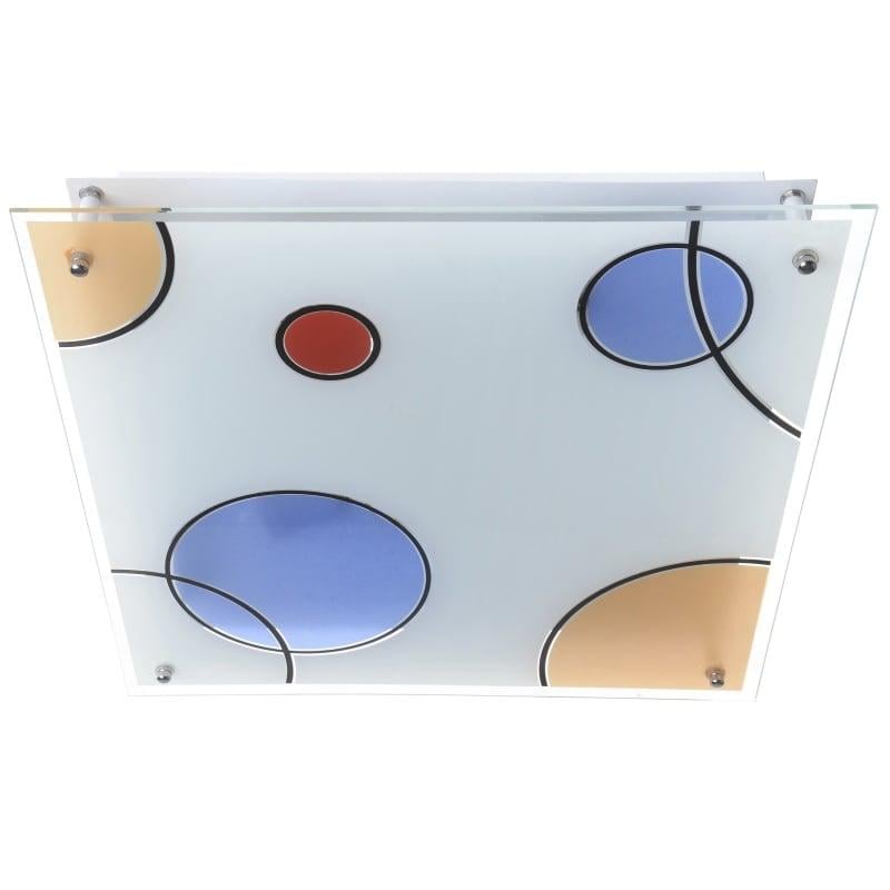 Светильник настенно-потолочный Brille W-375/4 E27 (171268)