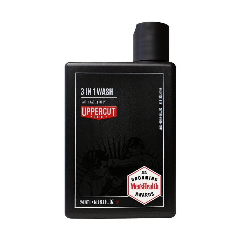 Шампунь Uppercut Deluxe Wash 240 мл (АПД134)