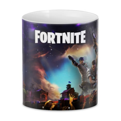 Чашка GeekLand Fortnite Фоновый арт 330 мл