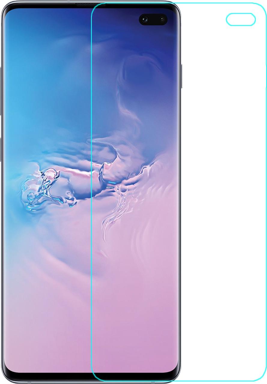 Защитное стекло Mocolo 3D UV Tempered Glass Samsung Galaxy S10 Clear