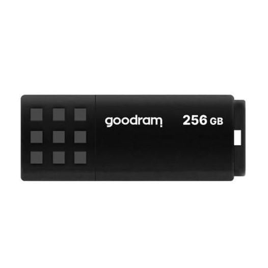 Флеш-пам'ять USB Goodram UME3 CARE USB 3.2 256 ГБ (UME3-2560K0R11)