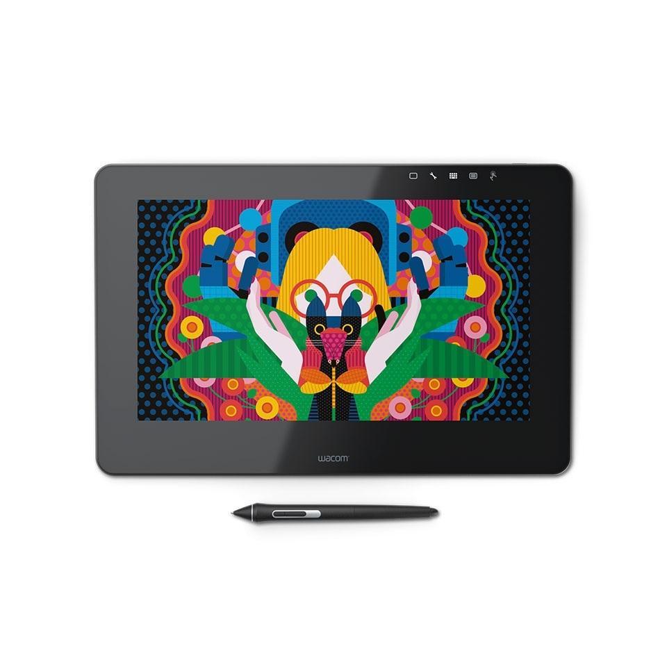 Графічний планшет Wacom Cintiq Pro Touch 13 FHD DTH-1320-EU (47945) - фото 4