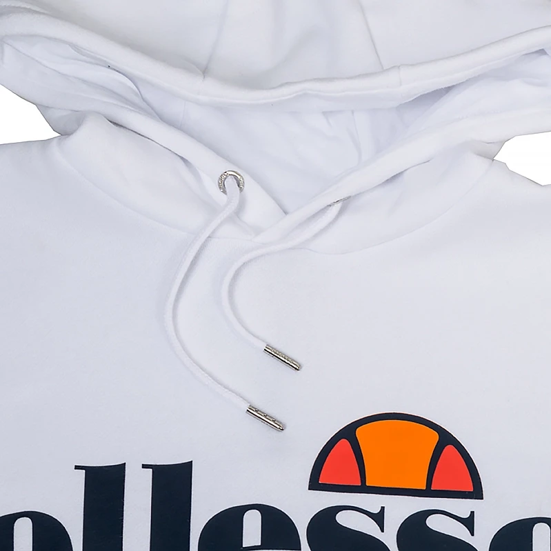 Худі жіноче Ellesse Torices XS Білий (SGS03244-WHITE XS) - фото 3