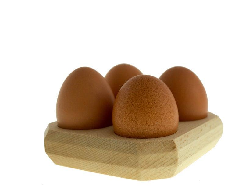Подставка для яиц из дерева Брама Бланже (ПЯЙ-000901) - фото 2 Подставка для яиц из дерева Брама Бланже (ПЯЙ-000901) - фото 2
