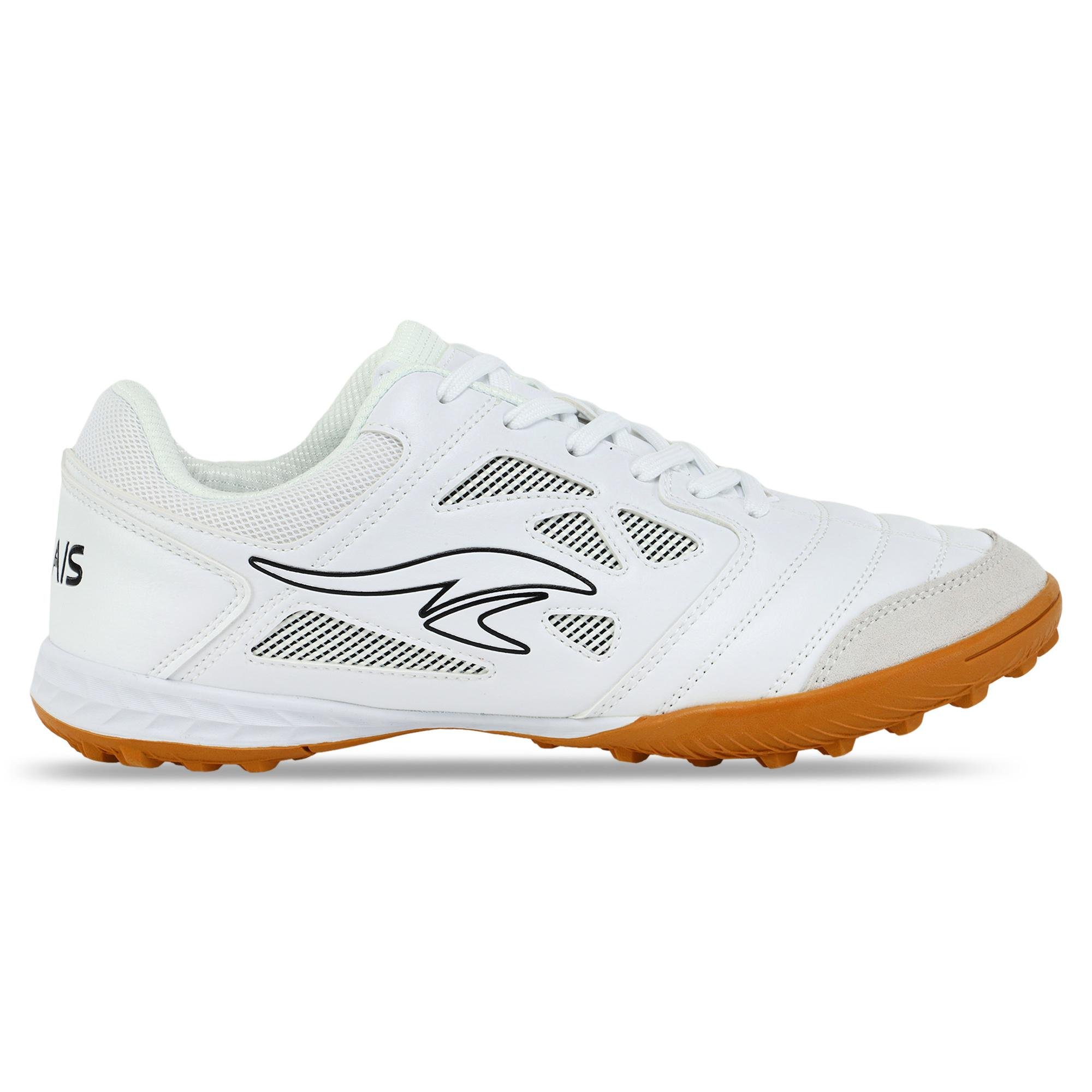 Сороконіжки футбольні SUNAIS 5002-39-45-3 р. 42 Білий/Чорний Сороконіжки футбольні SUNAIS 5002-39-45-3 р. 42 Білий/Чорний